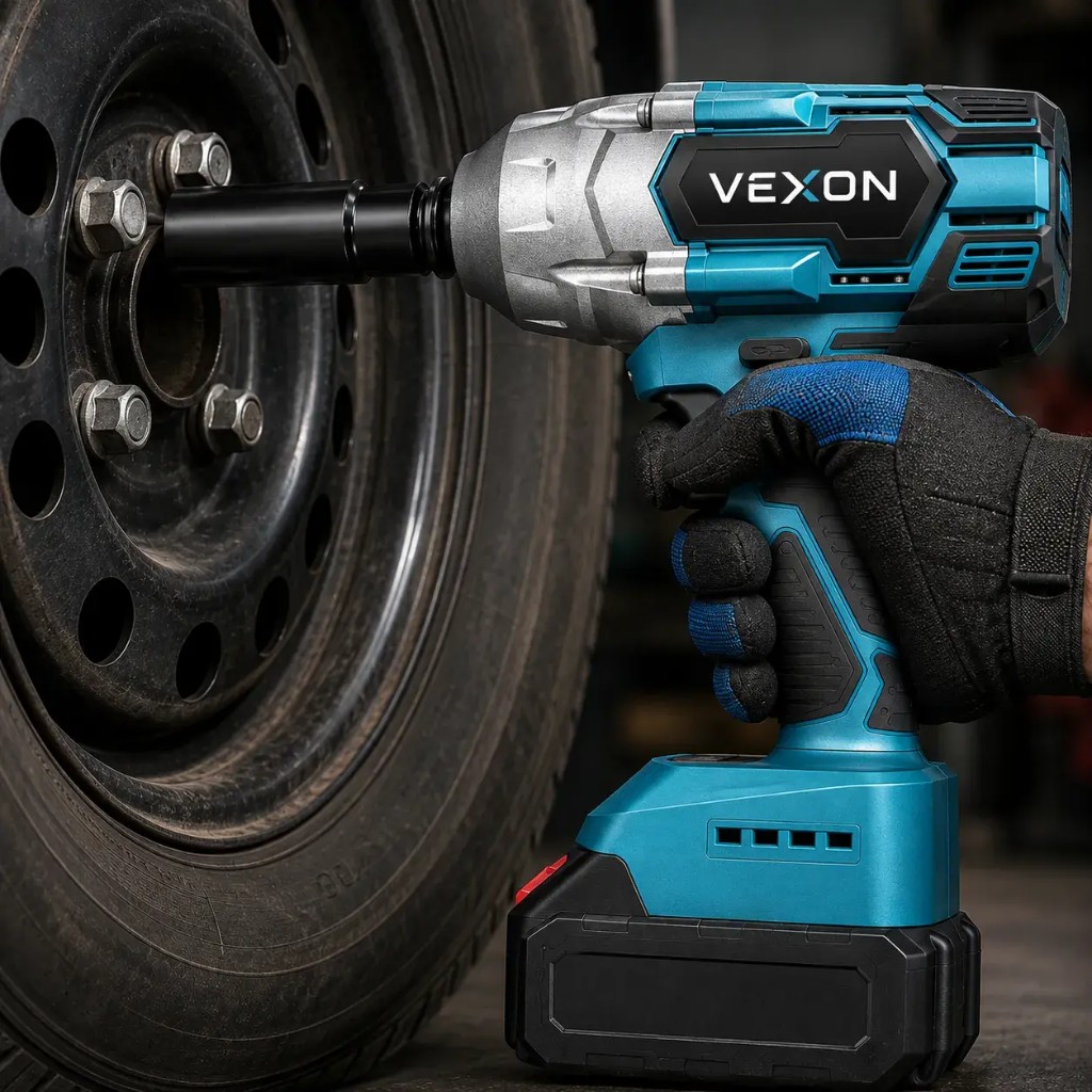 Vexon uťahovačka na automobile