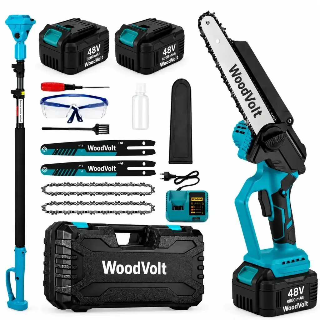 Kit completo WoodVolt