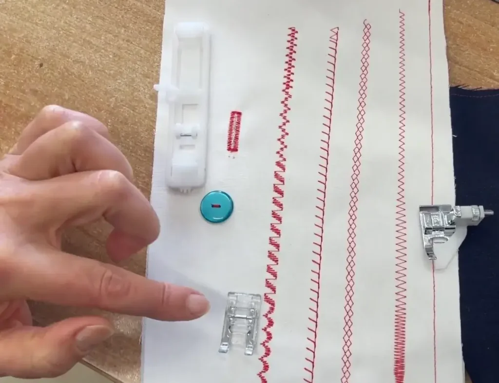 HomeSew 800 per principianti